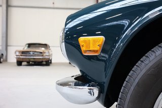 1972 Triumph TR6 top Lackierung u. traumhaftes Interieur - photo 51