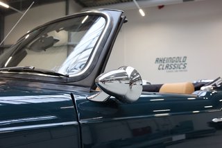 1972 Triumph TR6 top Lackierung u. traumhaftes Interieur - photo 52