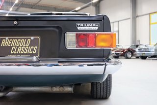 1972 Triumph TR6 top Lackierung u. traumhaftes Interieur - photo 59