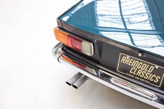1972 Triumph TR6 top Lackierung u. traumhaftes Interieur - photo 61