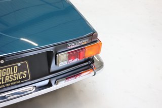 1972 Triumph TR6 top Lackierung u. traumhaftes Interieur - photo 62
