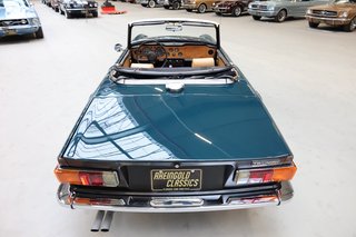 1972 Triumph TR6 top Lackierung u. traumhaftes Interieur - photo 63