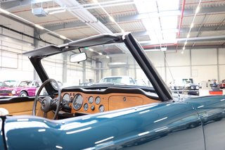 1972 Triumph TR6 top Lackierung u. traumhaftes Interieur - photo 67