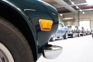 1972 Triumph TR6 top Lackierung u. traumhaftes Interieur - photo 69