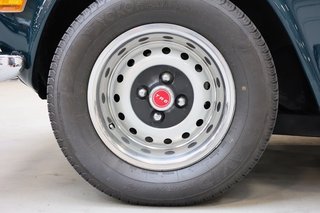 1972 Triumph TR6 top Lackierung u. traumhaftes Interieur - photo 75