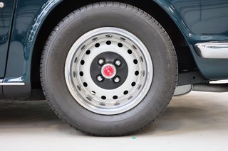 1972 Triumph TR6 top Lackierung u. traumhaftes Interieur - photo 76