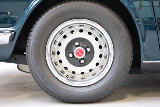 1972 Triumph TR6 top Lackierung u. traumhaftes Interieur - photo 77