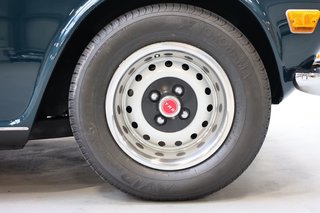 1972 Triumph TR6 top Lackierung u. traumhaftes Interieur - photo 78
