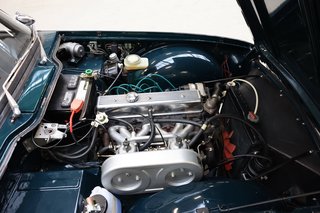 1972 Triumph TR6 top Lackierung u. traumhaftes Interieur - photo 87