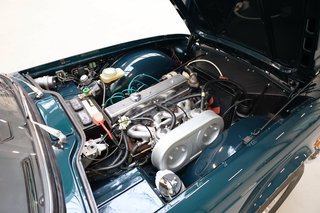 1972 Triumph TR6 top Lackierung u. traumhaftes Interieur - photo 88