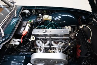 1972 Triumph TR6 top Lackierung u. traumhaftes Interieur - photo 90
