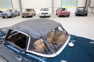 1972 Triumph TR6 top Lackierung u. traumhaftes Interieur - photo 91