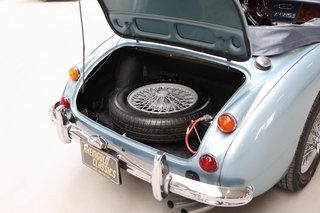 1968 Austin Healey 3000 BJ8 MK III sehr schöner Zustand - photo 18