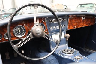 1968 Austin Healey 3000 BJ8 MK III sehr schöner Zustand - photo 6