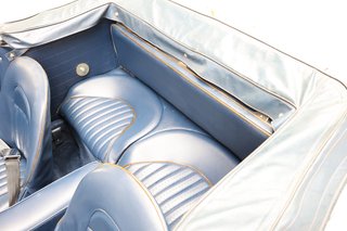 1968 Austin Healey 3000 BJ8 MK III sehr schöner Zustand - photo 58