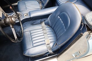 1968 Austin Healey 3000 BJ8 MK III sehr schöner Zustand - photo 59