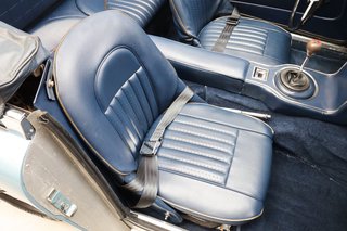 1968 Austin Healey 3000 BJ8 MK III sehr schöner Zustand - photo 60