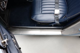 1968 Austin Healey 3000 BJ8 MK III sehr schöner Zustand - photo 61