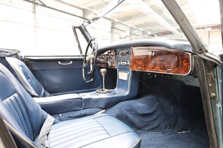 1968 Austin Healey 3000 BJ8 MK III sehr schöner Zustand - photo 65