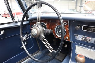 1968 Austin Healey 3000 BJ8 MK III sehr schöner Zustand - photo 68