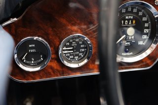 1968 Austin Healey 3000 BJ8 MK III sehr schöner Zustand - photo 70