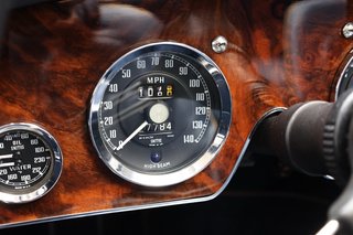 1968 Austin Healey 3000 BJ8 MK III sehr schöner Zustand - photo 71