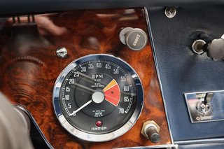 1968 Austin Healey 3000 BJ8 MK III sehr schöner Zustand - photo 72
