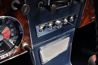 1968 Austin Healey 3000 BJ8 MK III sehr schöner Zustand - photo 73