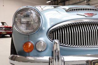 1968 Austin Healey 3000 BJ8 MK III sehr schöner Zustand - photo 75