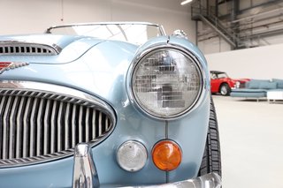 1968 Austin Healey 3000 BJ8 MK III sehr schöner Zustand - photo 76