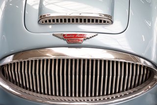 1968 Austin Healey 3000 BJ8 MK III sehr schöner Zustand - photo 77