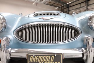 1968 Austin Healey 3000 BJ8 MK III sehr schöner Zustand - photo 78