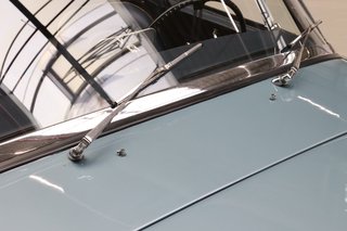 1968 Austin Healey 3000 BJ8 MK III sehr schöner Zustand - photo 79