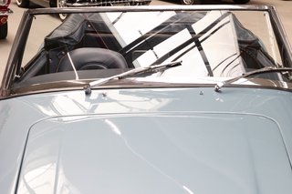 1968 Austin Healey 3000 BJ8 MK III sehr schöner Zustand - photo 81