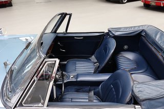 1968 Austin Healey 3000 BJ8 MK III sehr schöner Zustand - photo 84