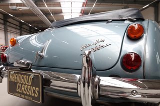 1968 Austin Healey 3000 BJ8 MK III sehr schöner Zustand - photo 85