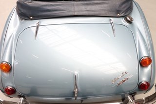 1968 Austin Healey 3000 BJ8 MK III sehr schöner Zustand - photo 86