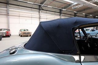 1968 Austin Healey 3000 BJ8 MK III sehr schöner Zustand - photo 91
