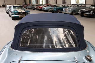 1968 Austin Healey 3000 BJ8 MK III sehr schöner Zustand - photo 92