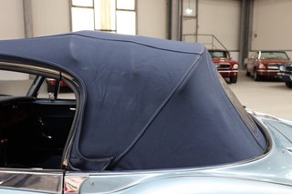 1968 Austin Healey 3000 BJ8 MK III sehr schöner Zustand - photo 93