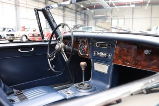 1968 Austin Healey 3000 BJ8 MK III sehr schöner Zustand - photo 95