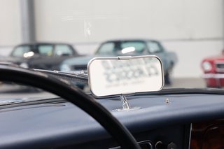 1968 Austin Healey 3000 BJ8 MK III sehr schöner Zustand - photo 97