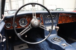 1968 Austin Healey 3000 BJ8 MK III sehr schöner Zustand - photo 99