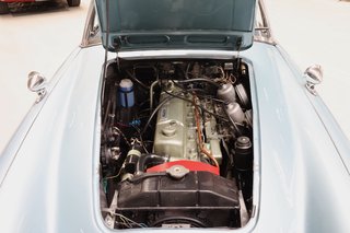 1968 Austin Healey 3000 BJ8 MK III sehr schöner Zustand - photo 5
