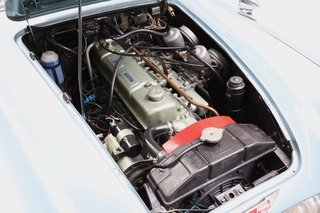 1968 Austin Healey 3000 BJ8 MK III sehr schöner Zustand - photo 101