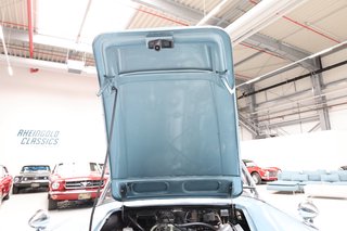 1968 Austin Healey 3000 BJ8 MK III sehr schöner Zustand - photo 105