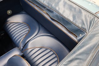 1968 Austin Healey 3000 BJ8 MK III sehr schöner Zustand - photo 74