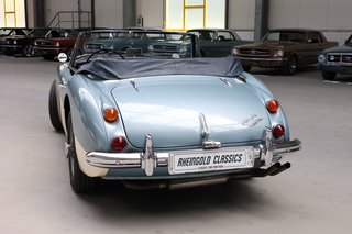 1968 Austin Healey 3000 BJ8 MK III sehr schöner Zustand - photo 9