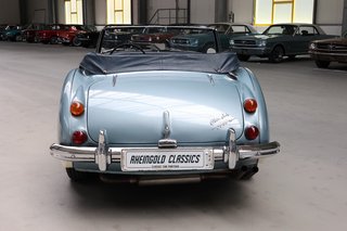 1968 Austin Healey 3000 BJ8 MK III sehr schöner Zustand - photo 10