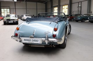 1968 Austin Healey 3000 BJ8 MK III sehr schöner Zustand - photo 12